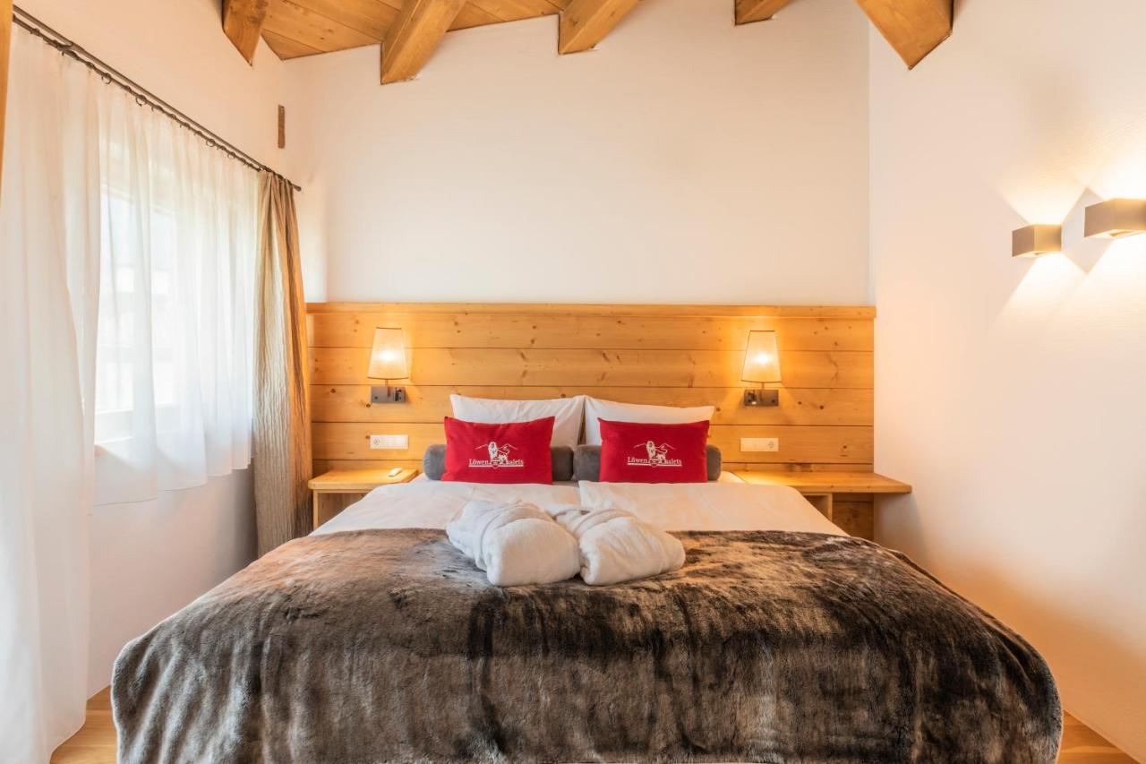 Loewen Chalets เซเฟลด์ อิน ทิโรล ภายนอก รูปภาพ