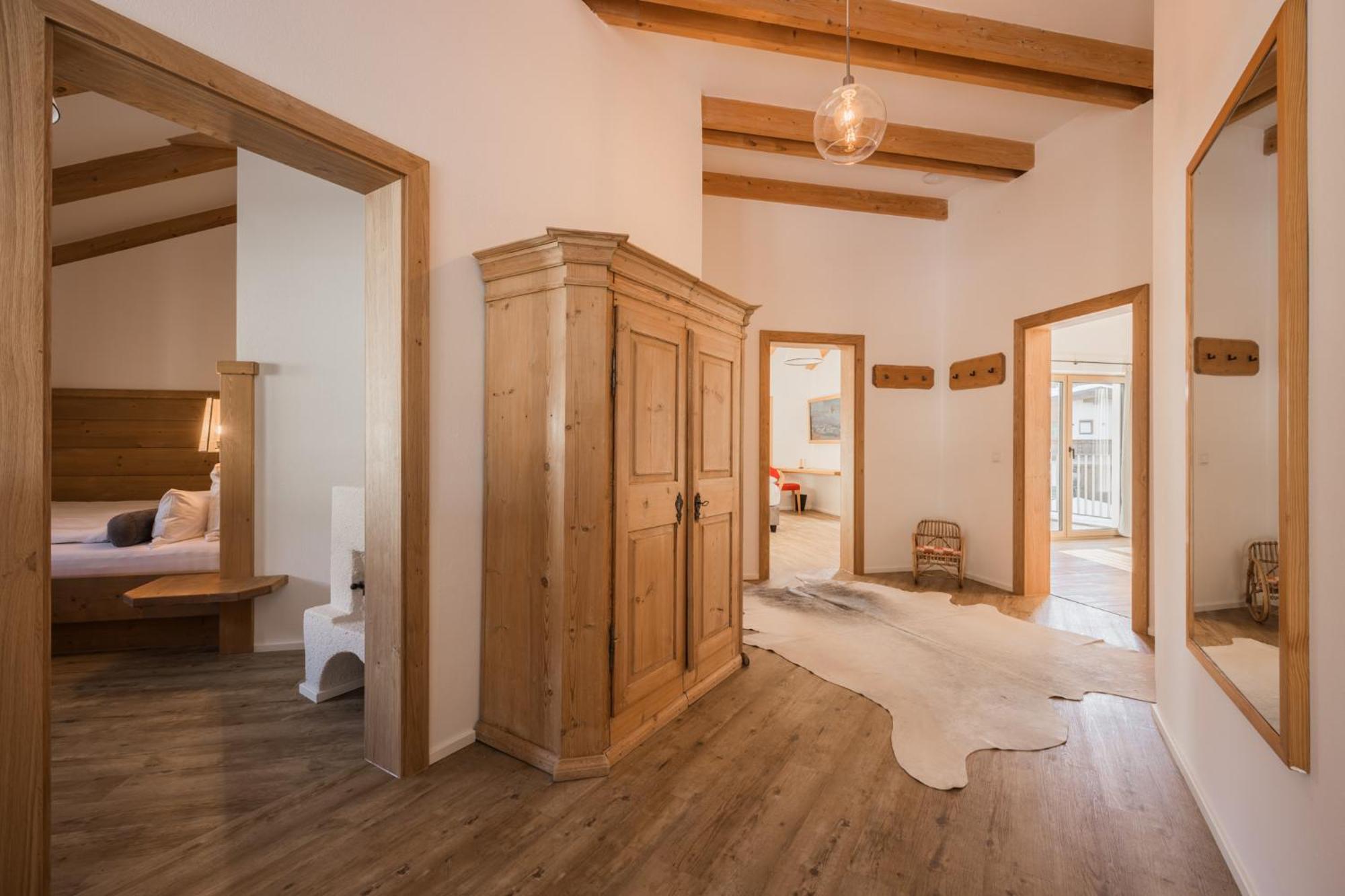 Loewen Chalets เซเฟลด์ อิน ทิโรล ภายนอก รูปภาพ